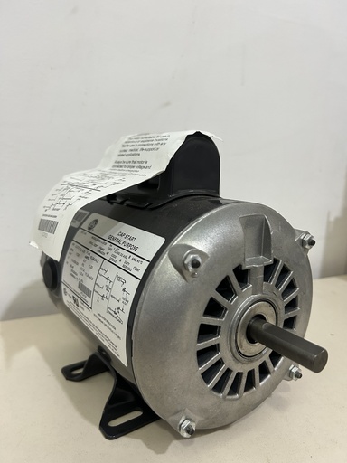 [7905USM-5US000540M00048-0AI1] MOTOR HORIZONTAL US MOTORS 0,50HP 1800RPM C55KTL2125ME2N 1PH 115/208-230V 4P 60HZ SF 1,15 3W DOL 48 ODP NEMA CI BASE RIGIDA