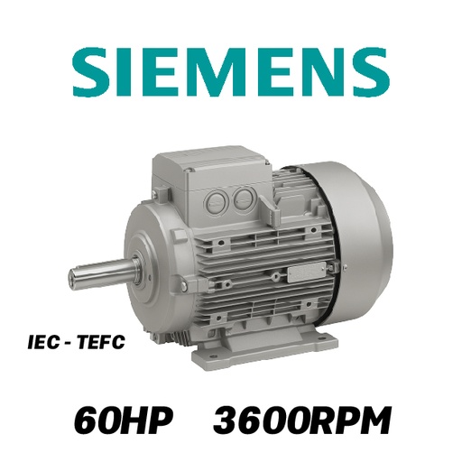[7905SIE-5SI060023T0225M-0AI1] MOTOR HORIZONTAL  60,00HP 3600RPM SIEMENS MS230600 3PH 220-440V 2P SF 1,15 225M 45,00KW