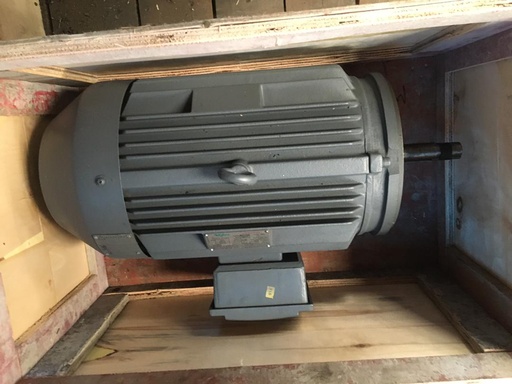 [7705USM-T25US015023T0132M-0AI1] MOTOR HORIZONTAL TF JM2P  15,00HP 3600RPM US MOTORS MNCC11E1M CCD131SH 3PH 220-440V 2P 132M-34D