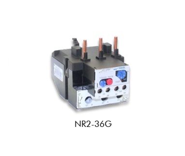 [6475VAR-NR2-36G320] RELE BIMETALICO  MARCA  CHINT  SERIE NR2-36  MOD.  NR2-36G320   23-32A