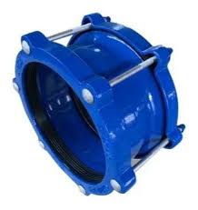 [3885ISA-8000001102] UNION JUNTA DRESSER CON TORNILLO 4"