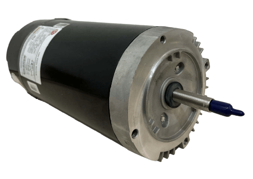 [7905USM-05] MOTOR HORIZONTAL JP 3,00HP 3600RPM US MOTORS ESN1302 1PH 208-230V 2P 56J SIN BASE