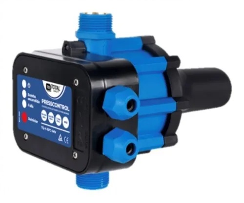 [6815VAR-TQ-H-EPC-1MV] PRESSCONTROL MARCA TQ  MOD. TQ-H-EPC-1MV 110-220V SIN MANOMETRO