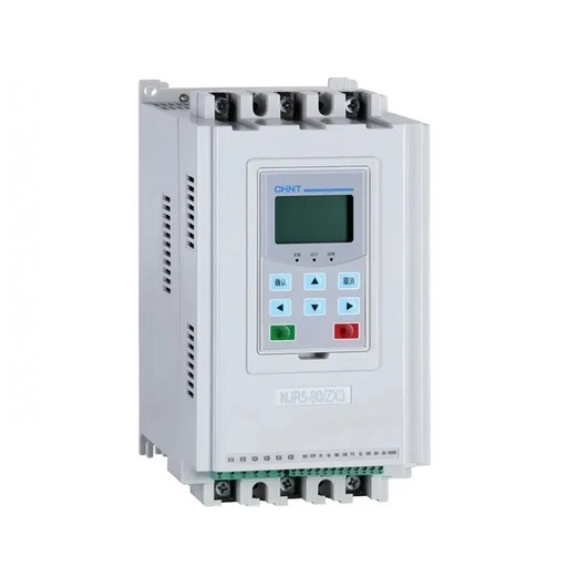 [6605CHT-NJR5-150ZX4] ARRANCADOR SUAVE MARCA CHINT SERIE NJR5 MOD. 150A/460V (NJR5-150ZX4)